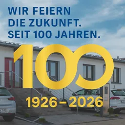 Jubiläum 2026 - 100 Jahre Bretz & Hufer