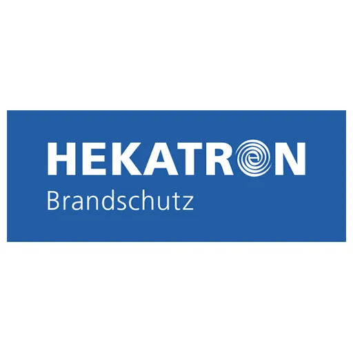 Logo Hekatron Vertriebs GmbH, hekatron-brandschutz.de
