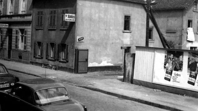 Gründung Einzelunternehmen im Jahr 1926 in Frankfurt am Main