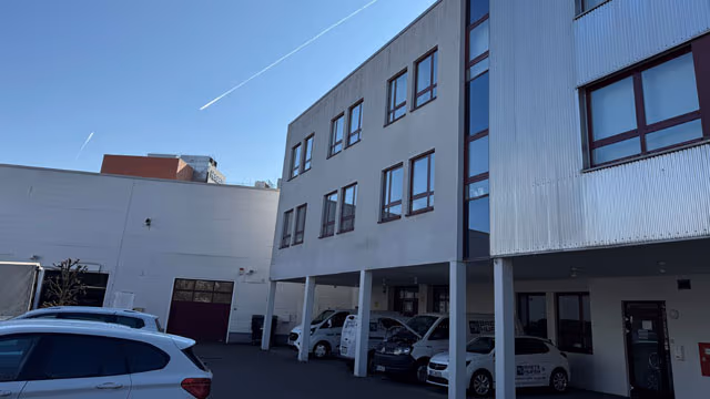 Bretz & Hufer - Standort in Hanau am Main | Bürogebäude