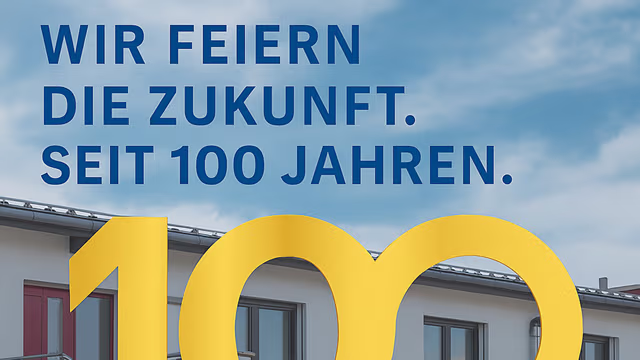Bretz & Hufer - Wir feiern die Zukunft. Seit 100 Jahren.