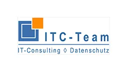 Logo: ITC-Team GmbH | Datenschutzbeauftragter