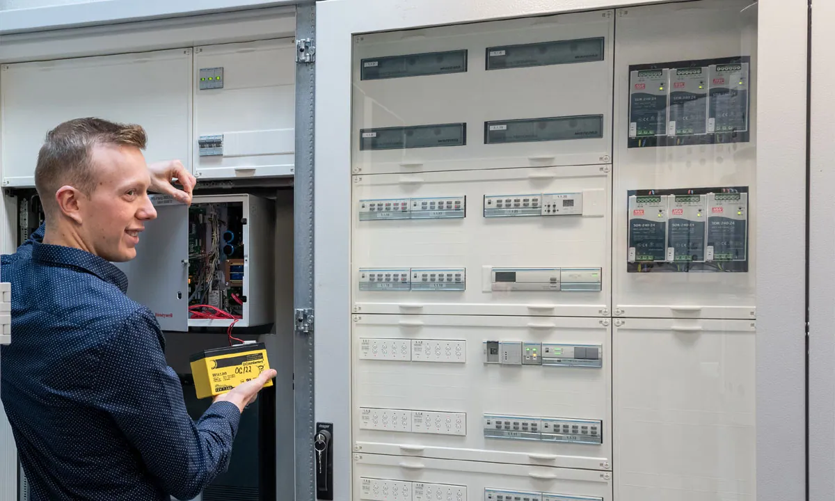 Bretz & Hufer GmbH | Montage