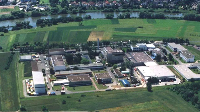 Referenz: Industrieflächen - Karlstein