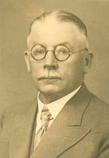 Herr Bretz (1926)