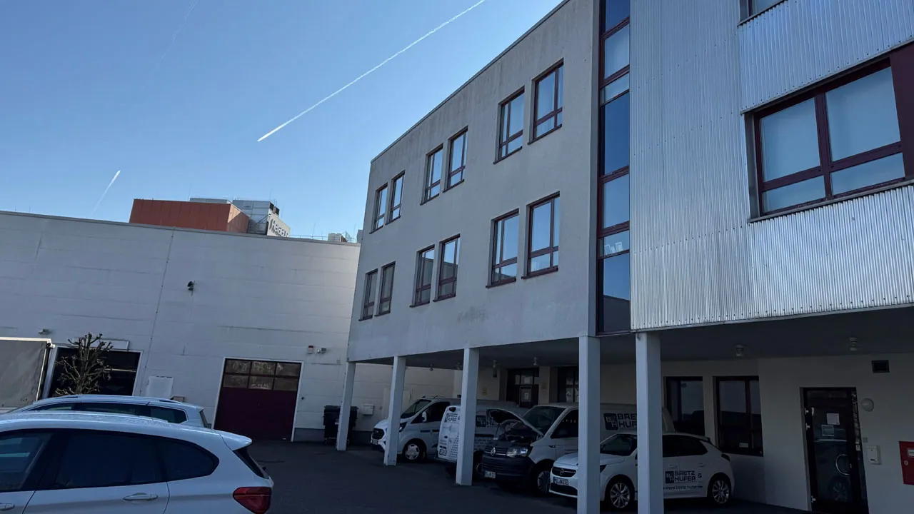 Unternehmen - Standort: Bretz & Hufer - Hanau am Main | CAD-Plaung