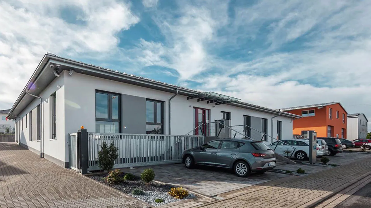 Unternehmen - Standort: Bretz & Hufer - Sulzbach am Main | Aschaffenburg